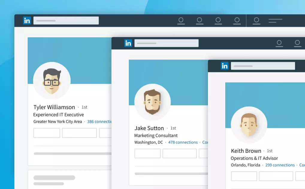 How to manage multiple LinkedIn accounts